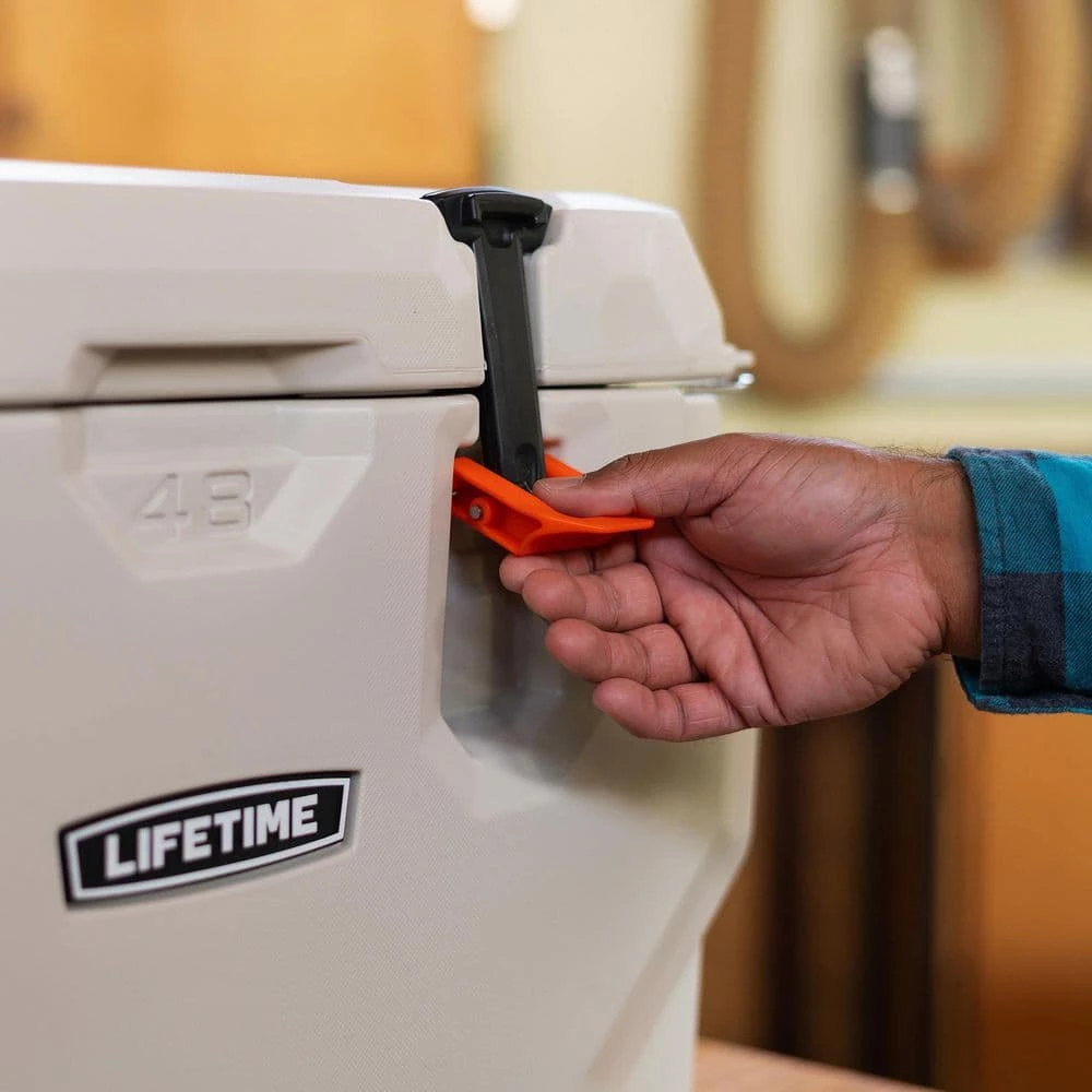 48 qt. High Performance Chest Cooler by Lifetime - Image 10