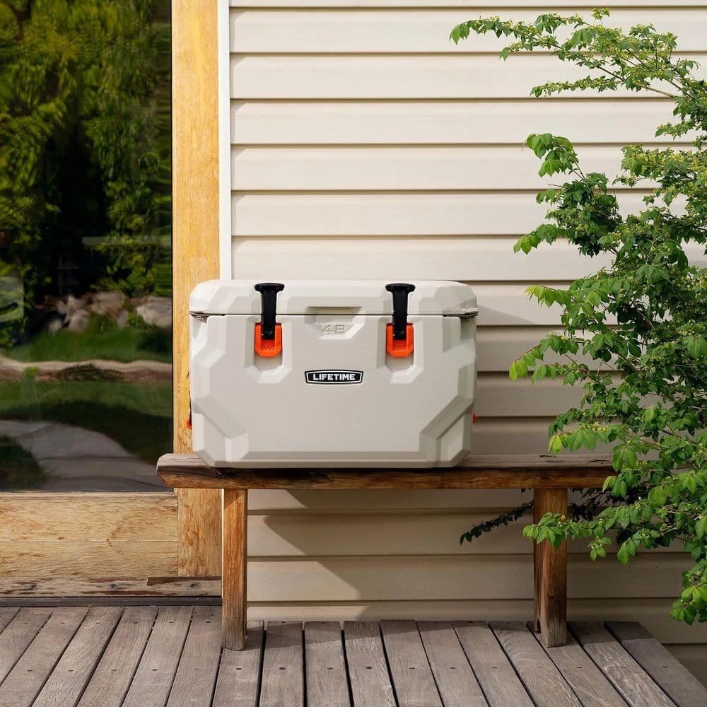 48 qt. High Performance Chest Cooler by Lifetime - Image 15