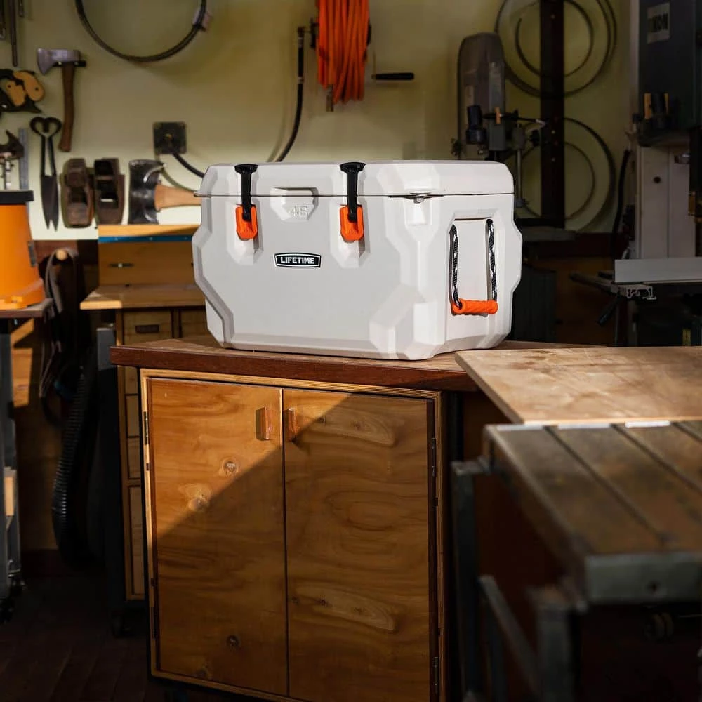 48 qt. High Performance Chest Cooler by Lifetime - Image 3