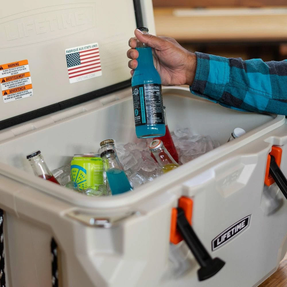 48 qt. High Performance Chest Cooler by Lifetime - Image 7