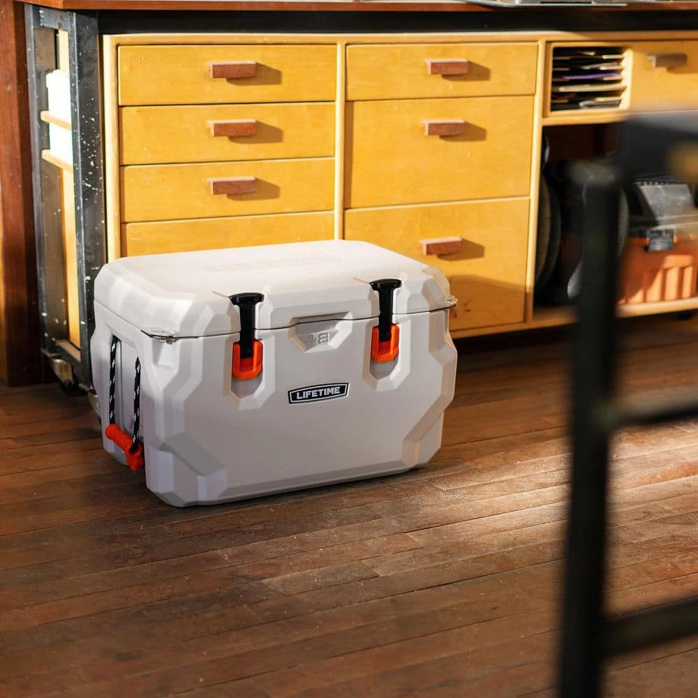 48 qt. High Performance Chest Cooler by Lifetime - Image 2