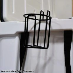 Wire Cup Holder for Avenger Hero Jr. Cooler 20 Qt.