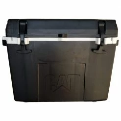 27 Qt. Caterpillar Cooler in Black by Cat Coolers