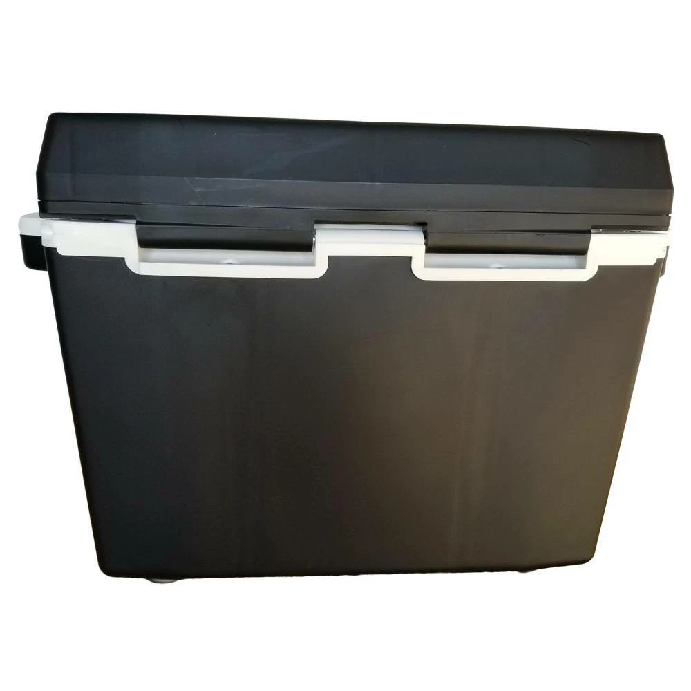 27 Qt. Caterpillar Cooler in Black by Cat Coolers - Image 3