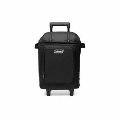 CHILLER SOFT COOLER 42CAN WLD BLACK SIOC by Coleman