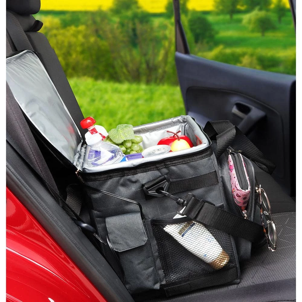 26 Qt. (24.5L) Soft Sided Thermoelectric Cooler by Koolatron - Image 5