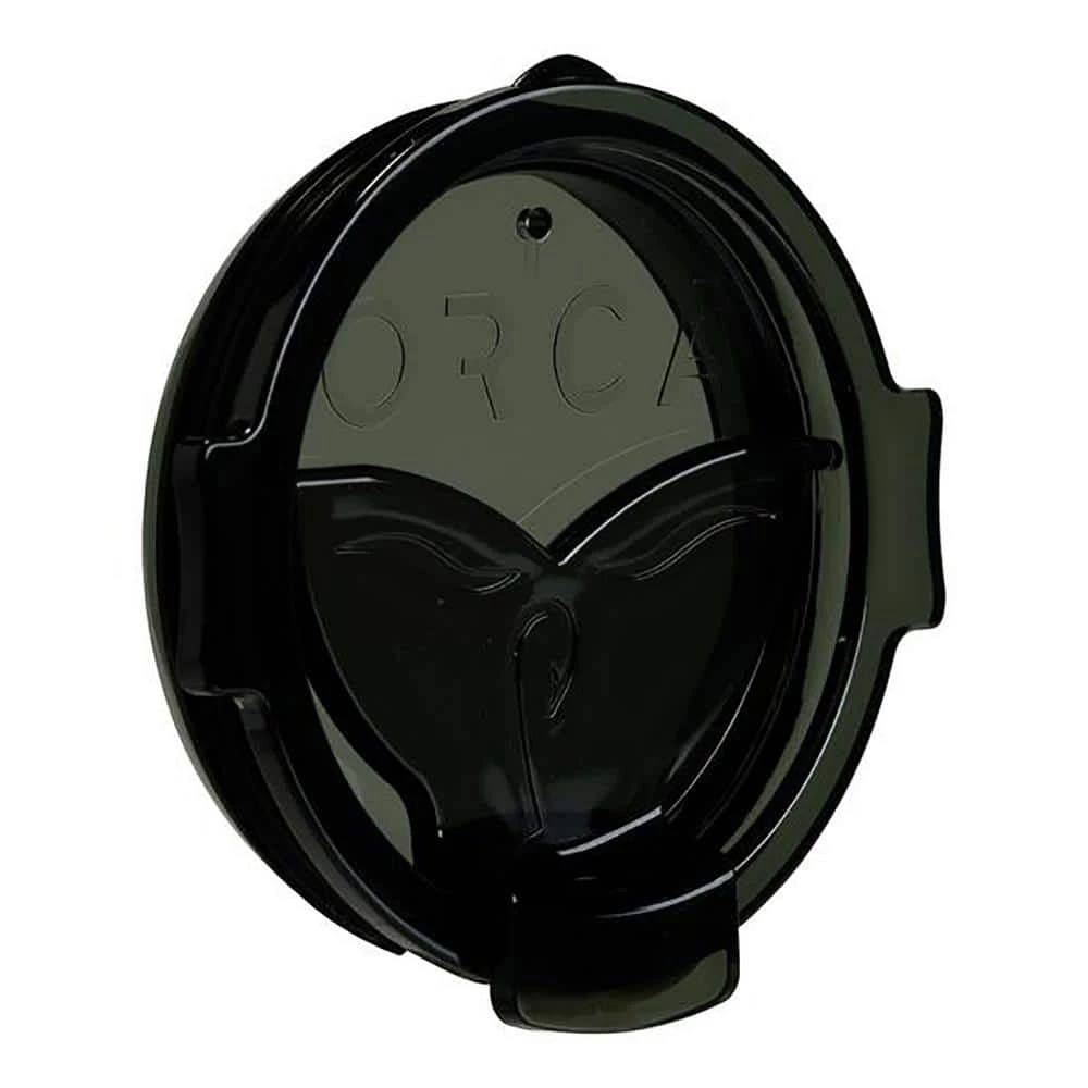 27oz Chaser Black/Black Color Logo - U of Iowa by ORCA - Image 2