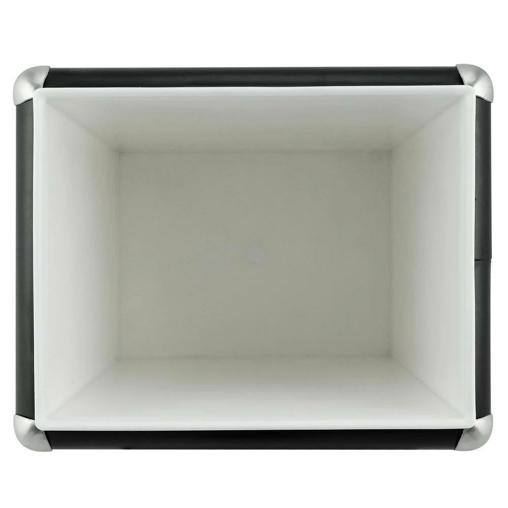 14 Qt. Portable Cooler in Black by PERMASTEEL - Image 2