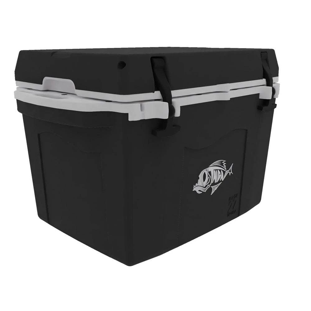 27 Quart Coolers in Black by TAIGA - Image 2