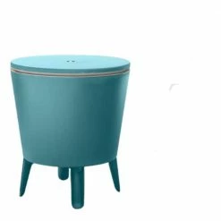 Modern Cool Bar Outdoor Patio Furniture 7. 5 Gal. Cooler by Unbranded