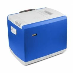 12-Volt 46 Qt. Wheeled Cooler/Warmer by Wagan Tech