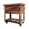 100 Qt. Patio Cooler - Acacia by Backyard Discovery