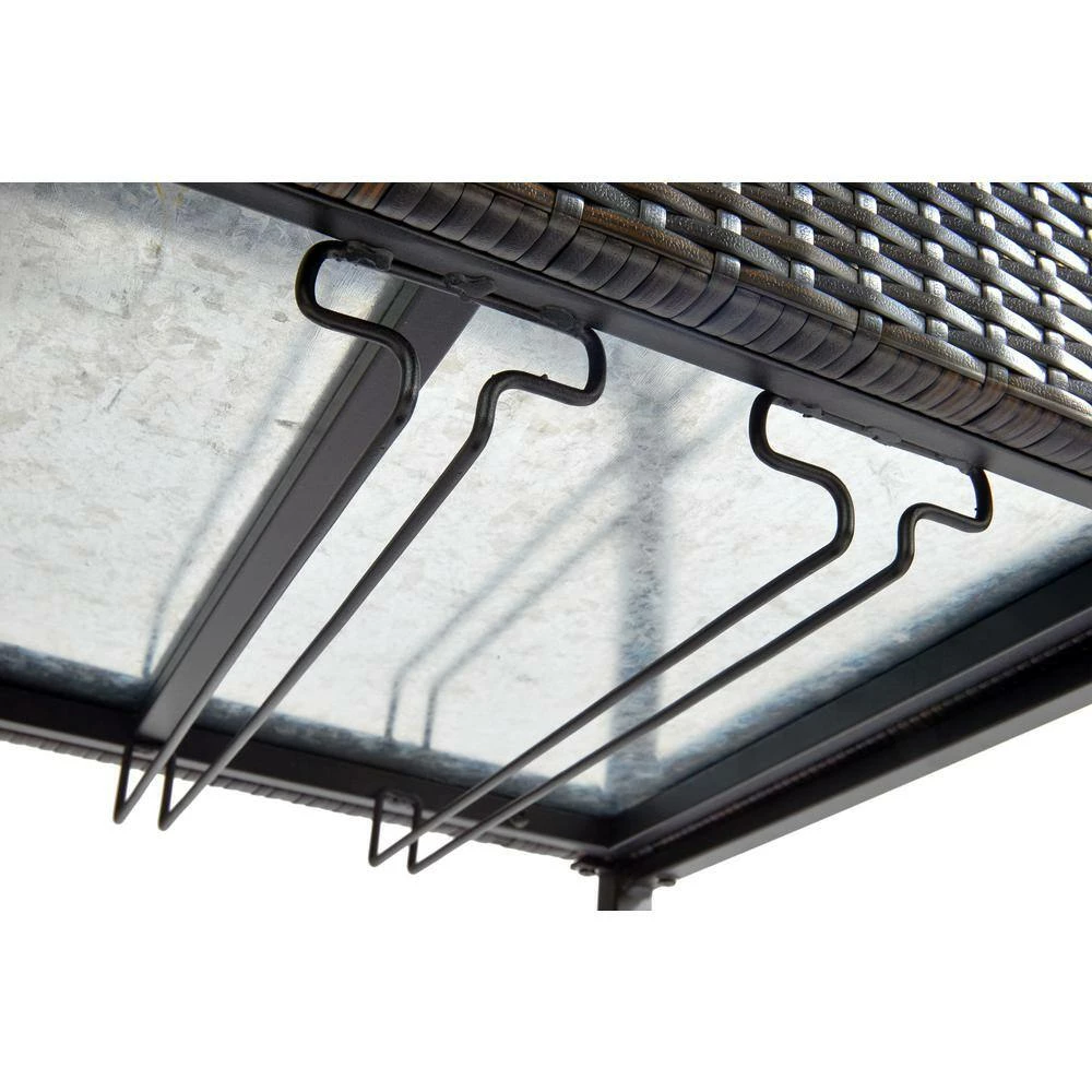 80 Qt. Cooler Cart by Gazebo Penguin - Image 4