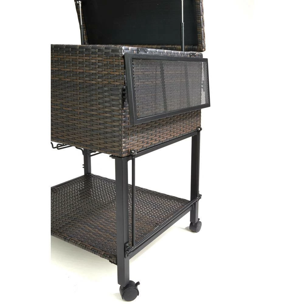 80 Qt. Cooler Cart by Gazebo Penguin - Image 7