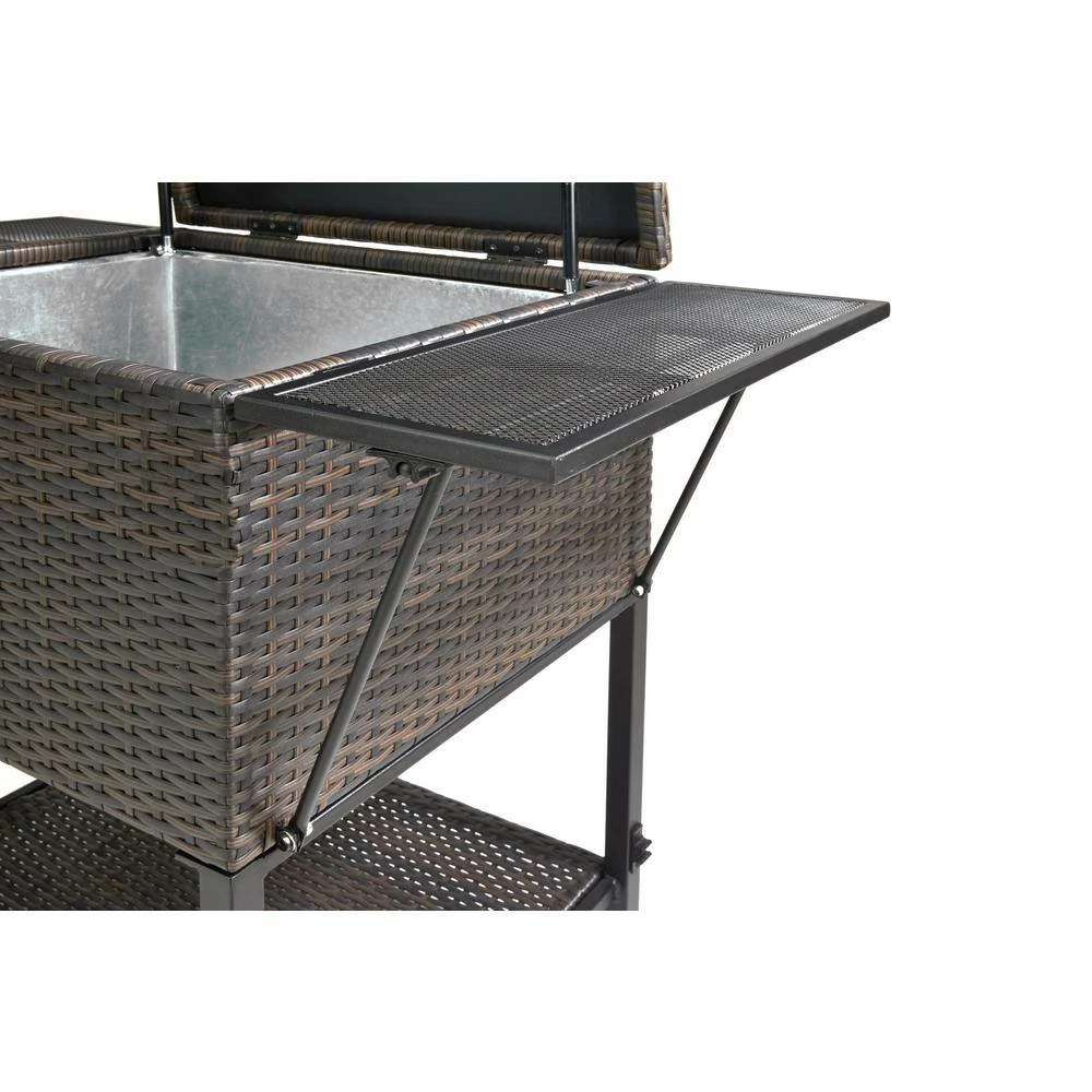 80 Qt. Cooler Cart by Gazebo Penguin - Image 6