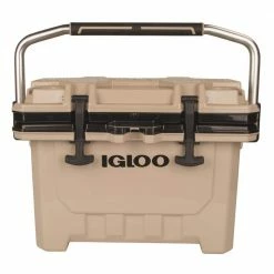 IMX Tan 24 qt Ice Chest Cooler by IGLOO