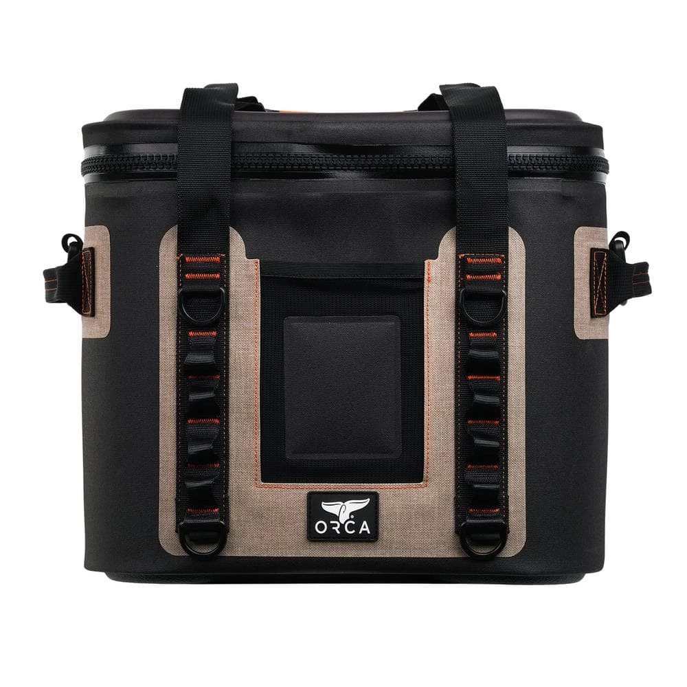 ORCA Walker 20 Can Soft Sided Cooler in Tan - Image 6