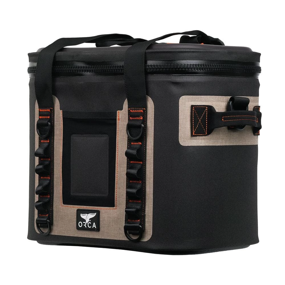 ORCA Walker 20 Can Soft Sided Cooler in Tan