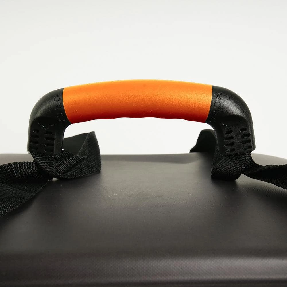 ORCA Walker 20 Can Soft Sided Cooler in Tan - Image 9