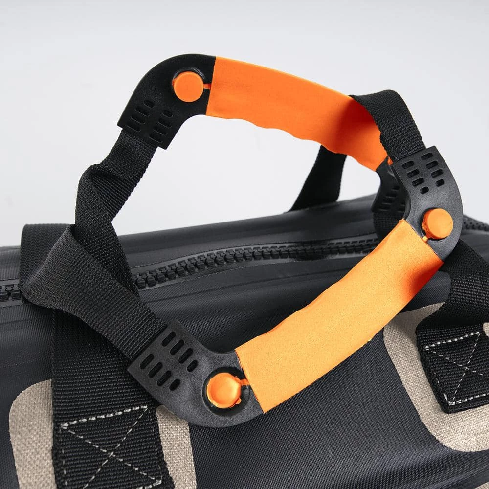 ORCA Walker Tote Soft Sided Cooler in Tan - Image 7