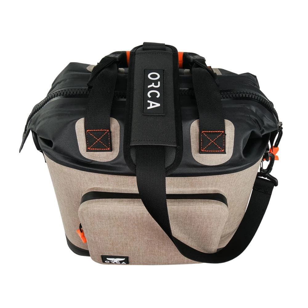 ORCA Walker Tote Soft Sided Cooler in Tan - Image 10