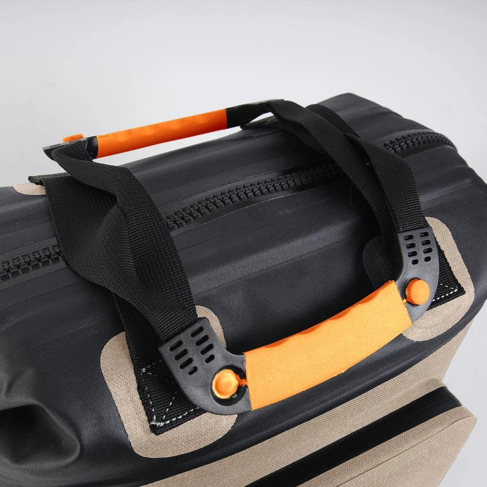 ORCA Walker Tote Soft Sided Cooler in Tan - Image 8