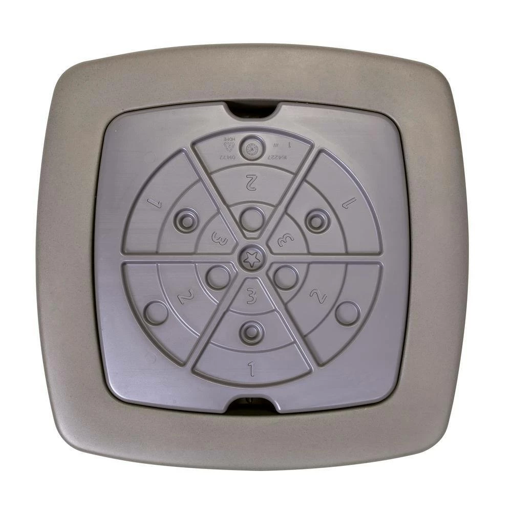 8 Qt. Plastic Just Chillin Patio Table & Ice Bin Cooler by Step2 - Image 5