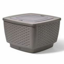 8 Qt. Plastic Just Chillin Patio Table & Ice Bin Cooler by Step2