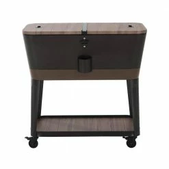 Durant 80 QT Cooler(DY-0187-S) Bronze by Sunjoy