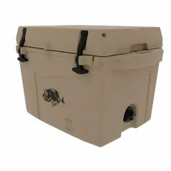 27 Quart Cooler in Tan by TAIGA