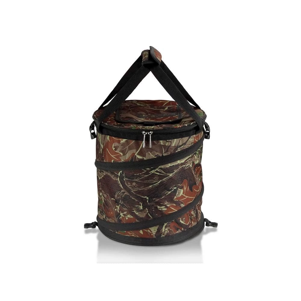 24-Can Lightweight, Insulated, Waterproof, Portable and Collapsible Pop Up Cooler for Travel, Picnics, Hiking by GigaTent - Image 2