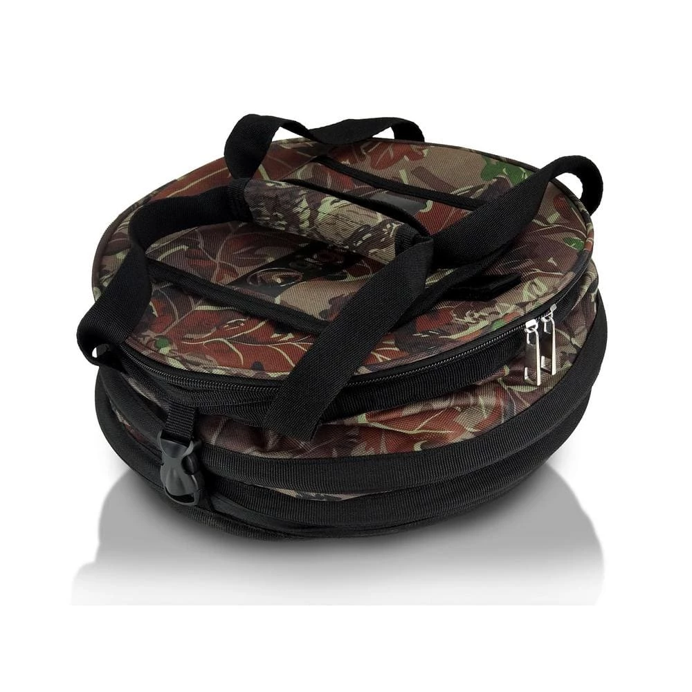 24-Can Lightweight, Insulated, Waterproof, Portable and Collapsible Pop Up Cooler for Travel, Picnics, Hiking by GigaTent - Image 5