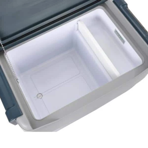 37 qt. 12/24-Volt DC Portable Freezer Cooler Car Chest Cooler Compressor Freezer with Travel Refrigerator for Outdoor by Afoxsos - Image 3