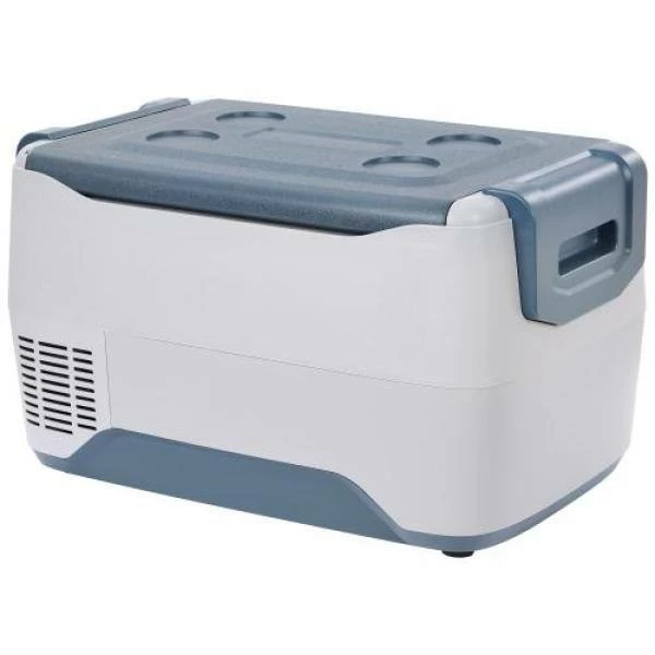 37 qt. 12/24-Volt DC Portable Freezer Cooler Car Chest Cooler Compressor Freezer with Travel Refrigerator for Outdoor by Afoxsos - Image 8