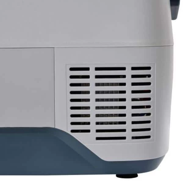 37 qt. 12/24-Volt DC Portable Freezer Cooler Car Chest Cooler Compressor Freezer with Travel Refrigerator for Outdoor by Afoxsos - Image 9