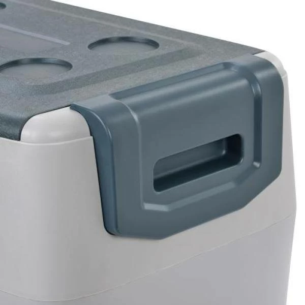 37 qt. 12/24-Volt DC Portable Freezer Cooler Car Chest Cooler Compressor Freezer with Travel Refrigerator for Outdoor by Afoxsos - Image 7