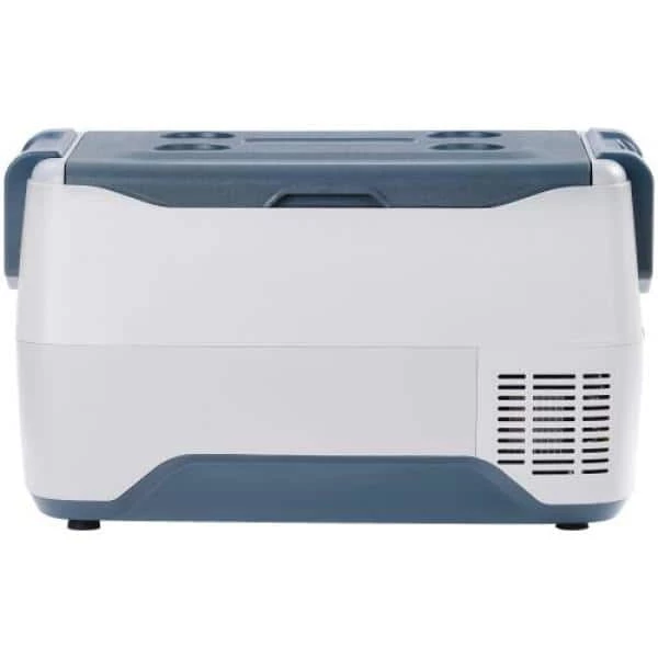 37 qt. 12/24-Volt DC Portable Freezer Cooler Car Chest Cooler Compressor Freezer with Travel Refrigerator for Outdoor by Afoxsos - Image 4