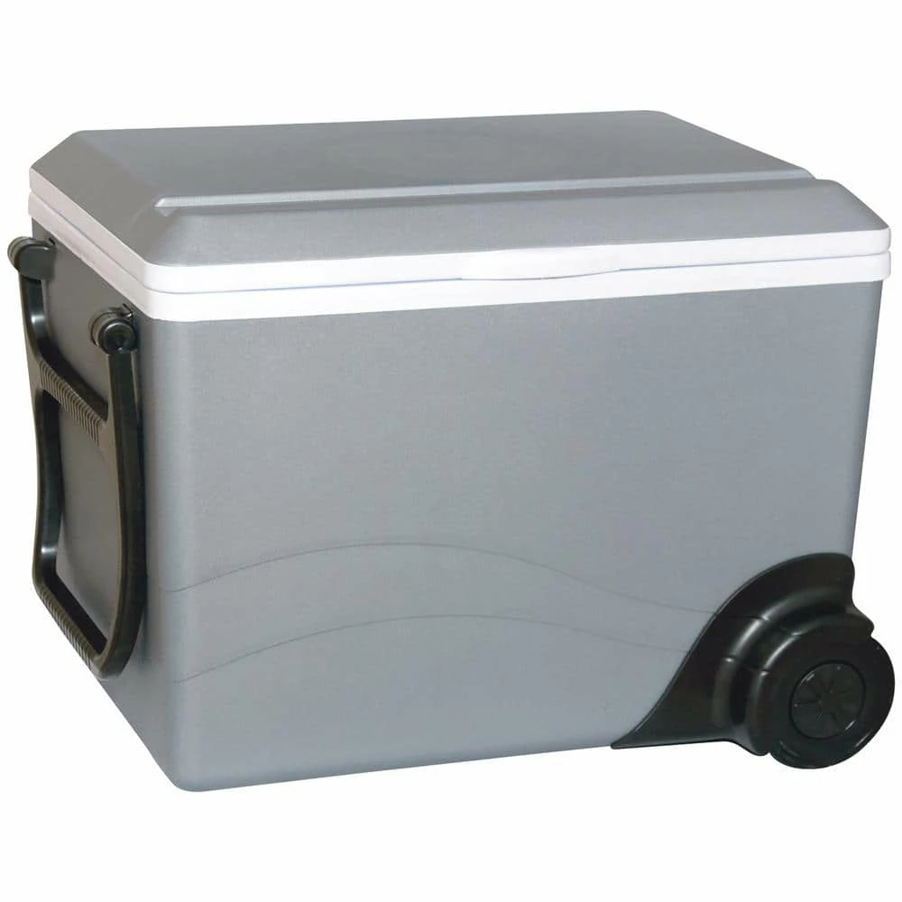 36 Qt. (34 L) Thermoelectric Wheeled Kool Kaddy Cooler by Unbranded - Image 2