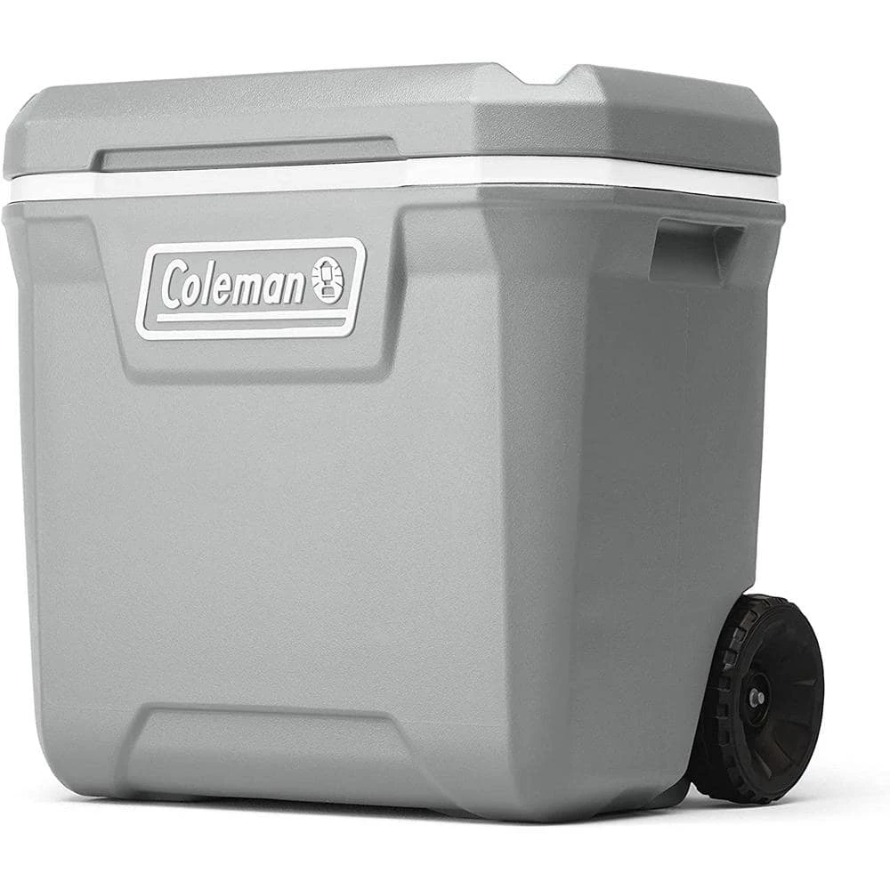 316 Cooler 65 Qt. WHL 5861 RCK/W/RCK C2 by Coleman