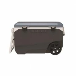 MaxCold Latitude Cooler 90 qt. Blue/Gray by IGLOO