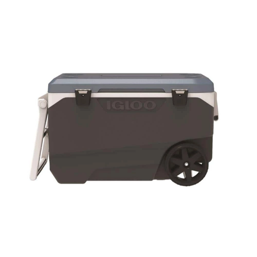 MaxCold Latitude Cooler 90 qt. Blue/Gray by IGLOO