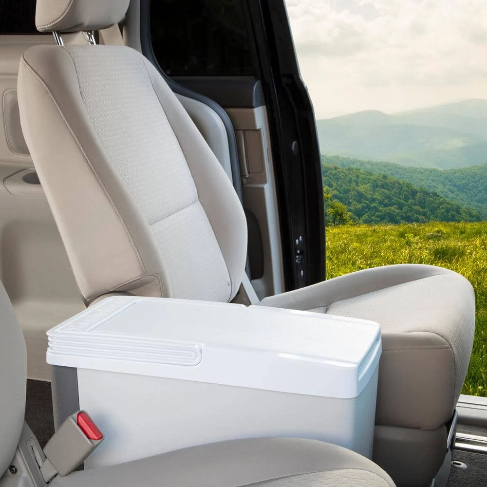 17 Qt. (18L) Compact Thermoelectric Cooler by Koolatron - Image 5