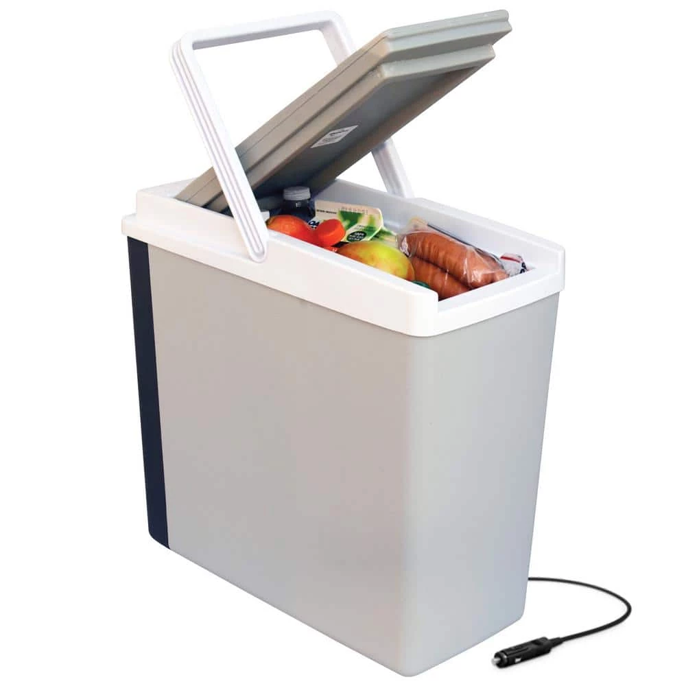 17 Qt. (18L) Compact Thermoelectric Cooler by Koolatron