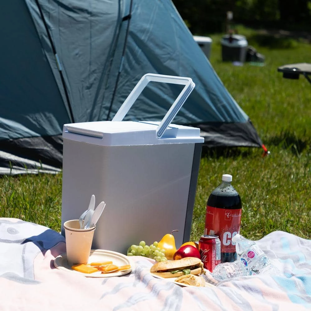 17 Qt. (18L) Compact Thermoelectric Cooler by Koolatron - Image 10