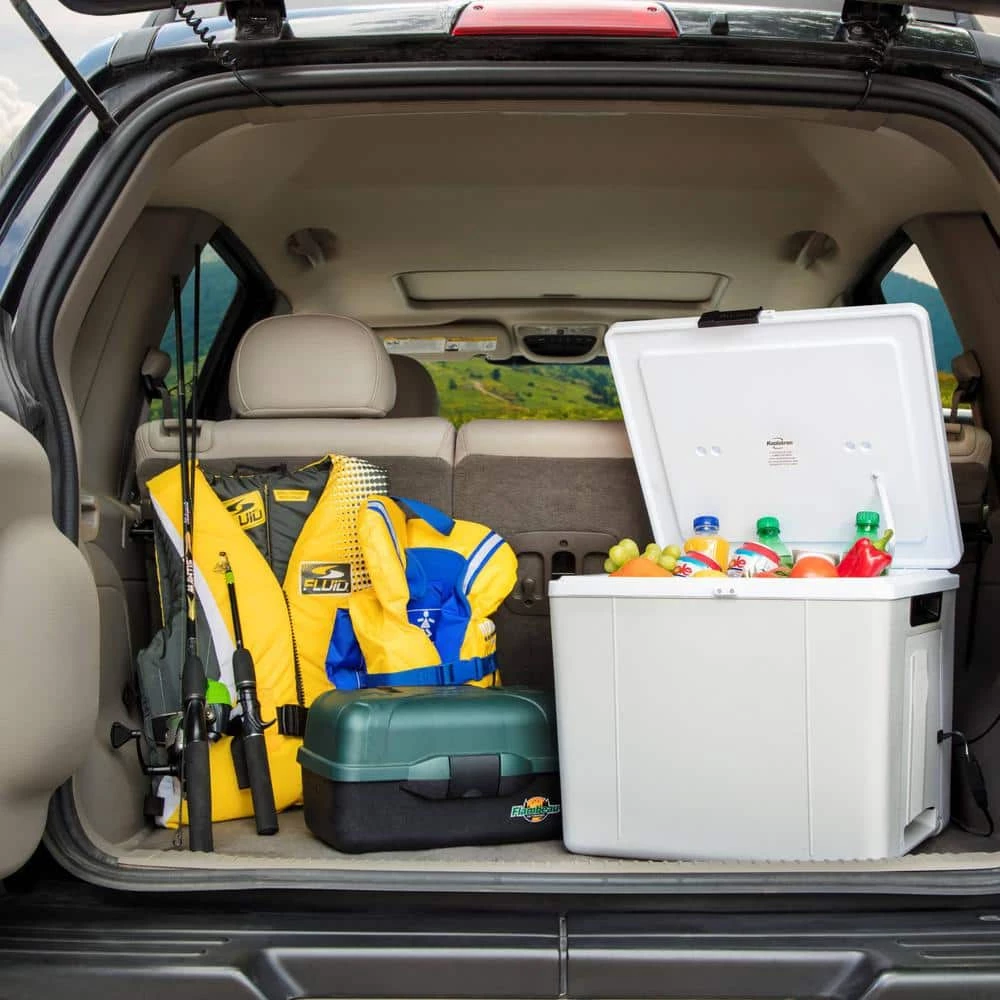 29 Qt (27.5 L) Thermoelectric Voyager Cooler by Koolatron - Image 5