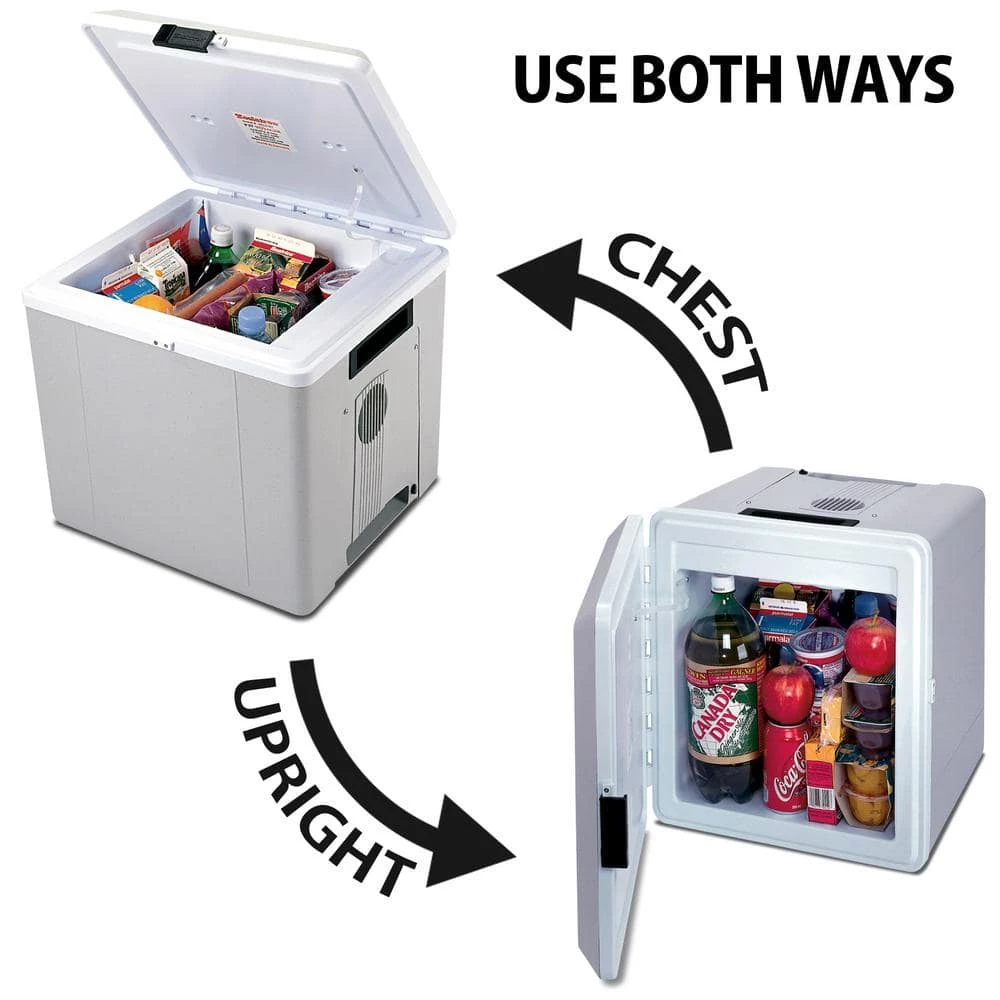 29 Qt (27.5 L) Thermoelectric Voyager Cooler by Koolatron - Image 8