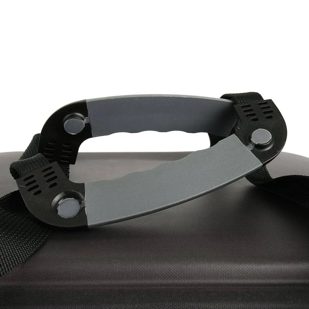 Walker 20 Can Soft Sided Cooler in Grey by ORCA - Image 7