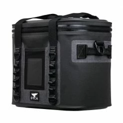 Walker 20 Can Soft Sided Cooler in Grey by ORCA