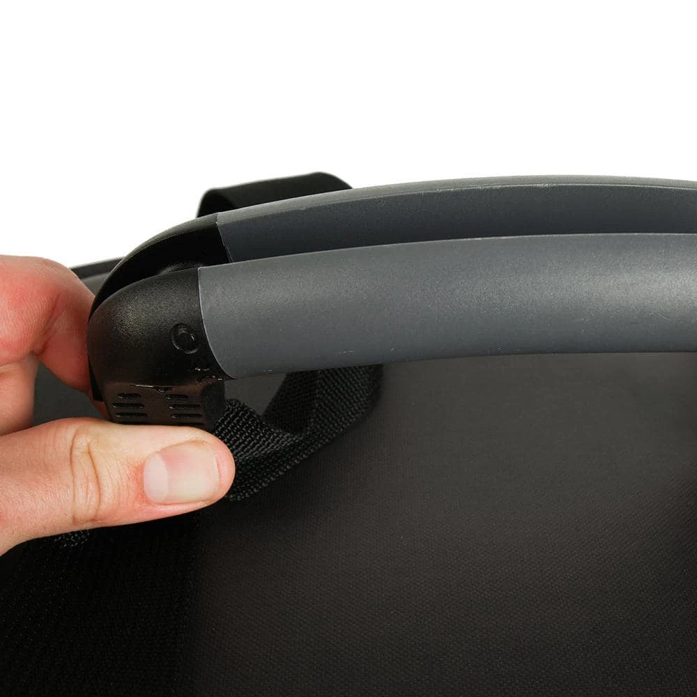 Walker 20 Can Soft Sided Cooler in Grey by ORCA - Image 3