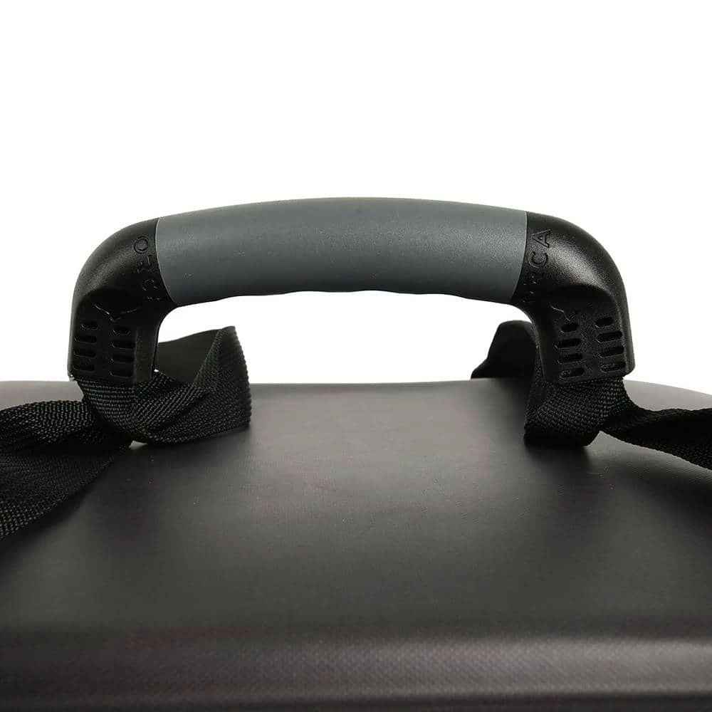 Walker 20 Can Soft Sided Cooler in Grey by ORCA - Image 9